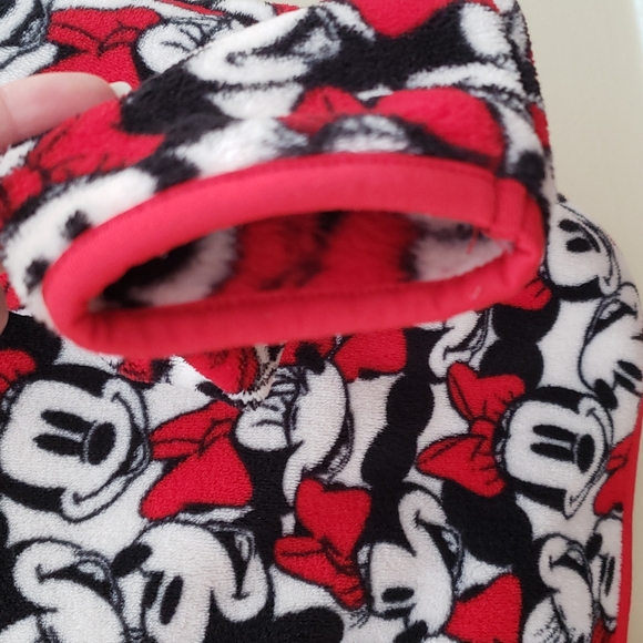 Mini mouse fleece jacket - Picture 9 of 11